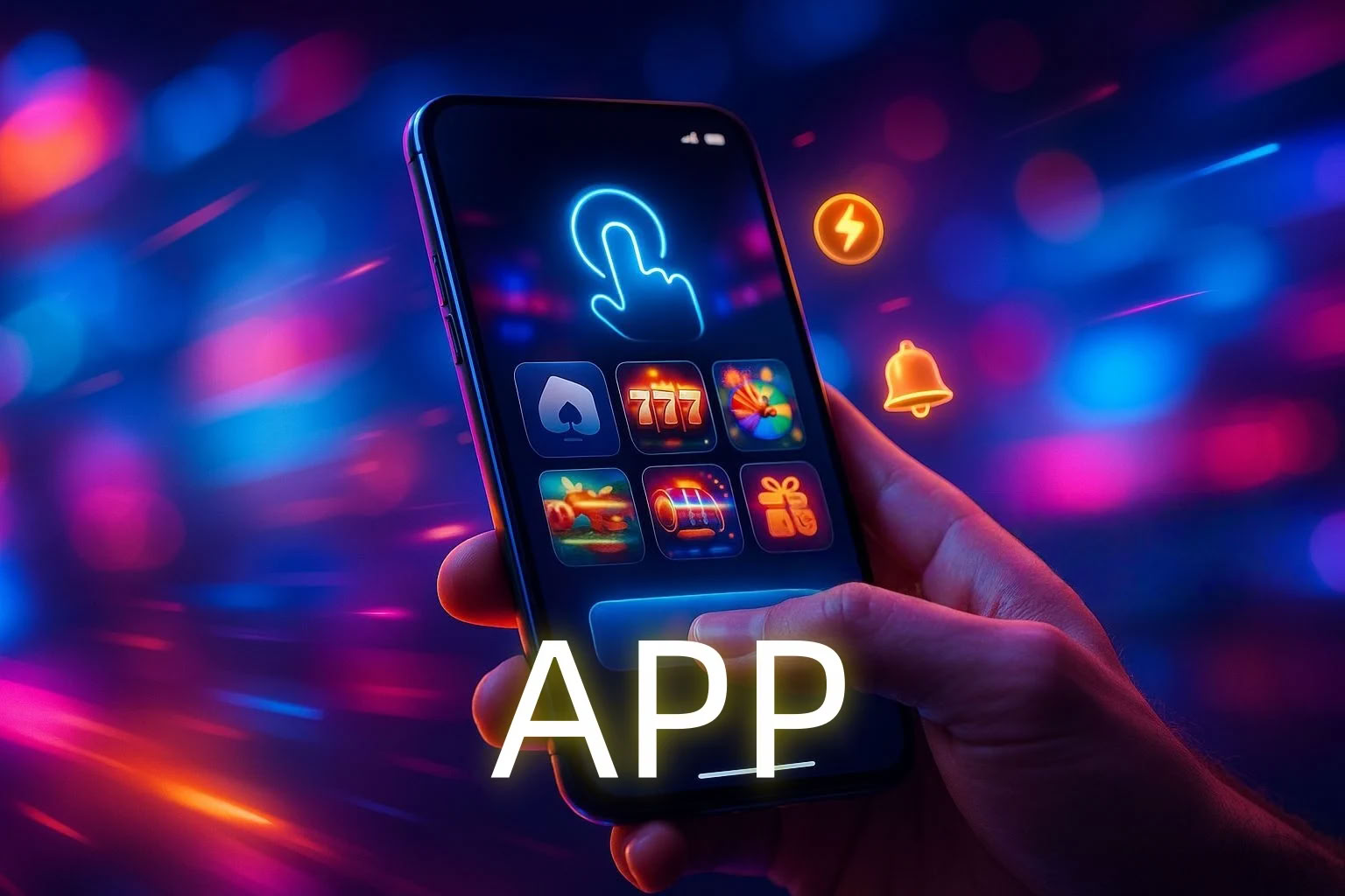 7ybig Benefícios do App