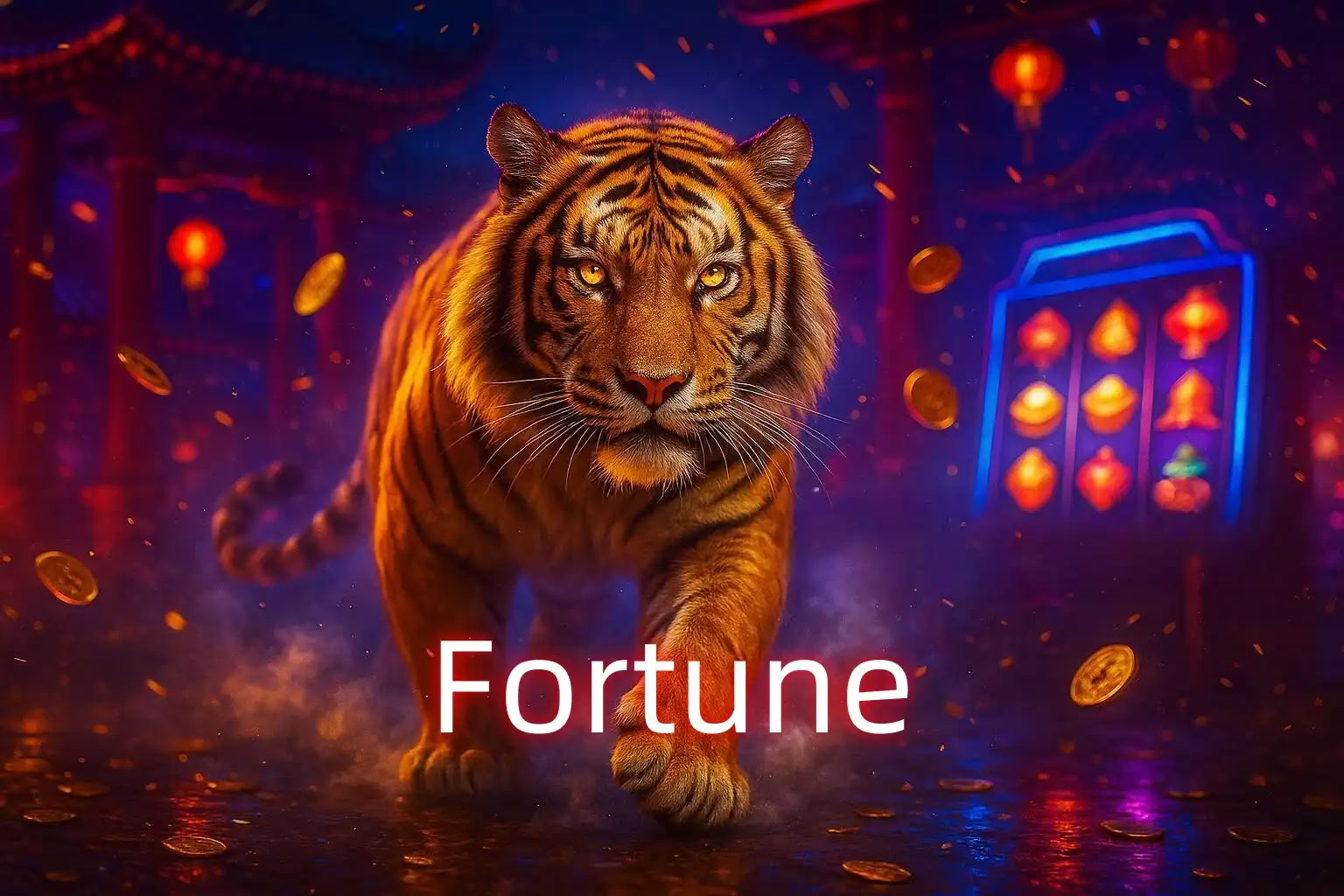 7ybig Características do Fortune Tiger