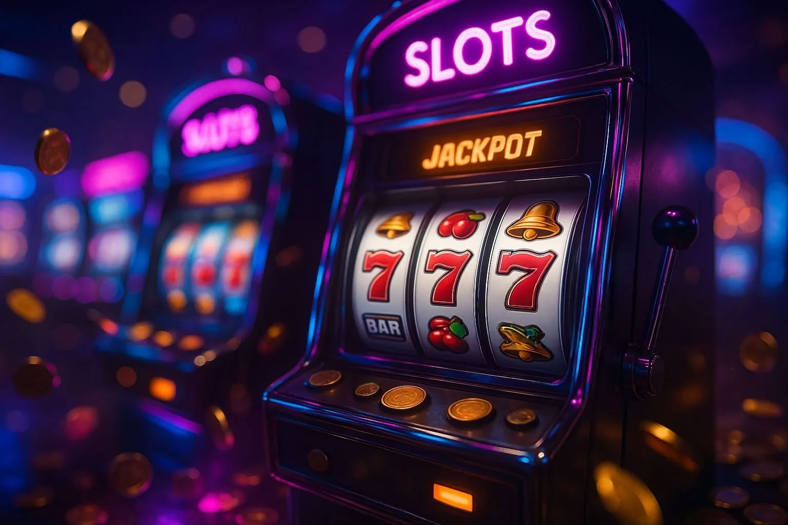 7ybig Diversos jogos de caça-níqueis