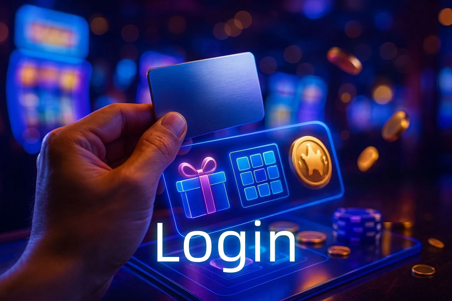 7ybig Benefícios do Login